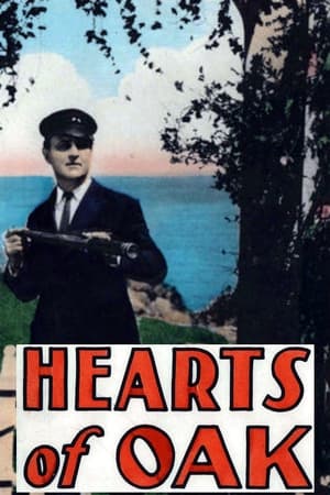 Poster Hearts of Oak (1924)