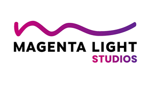 Logo Magenta Light Studios