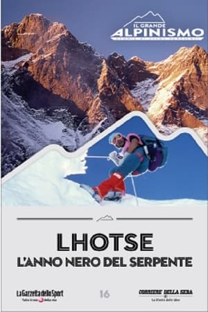 Poster Lhotse - l'anno nero del serpente (1990)