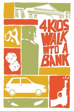 Image 4 Kids Walk Into a Bank