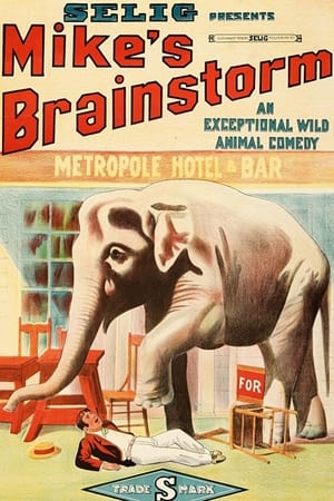 Poster Mike's Brainstorm 1912