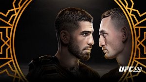 UFC 308: Topuria vs. Holloway 2024