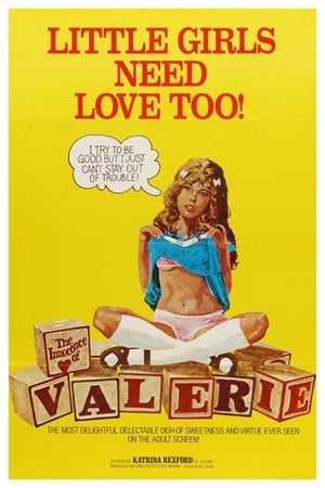 Poster Valerie (1975)