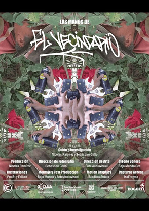 Las Manos del Vecindario