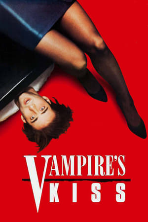 Poster Vampire's Kiss 1988