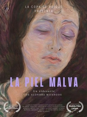 La piel malva