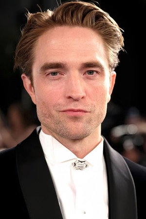 Robert Pattinson