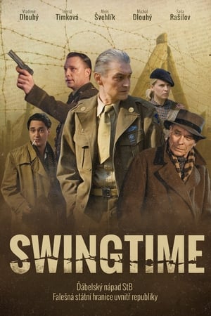 Poster Swingtime 2007