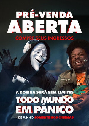 poster Scary Movie