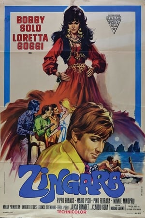 Poster di Zingara