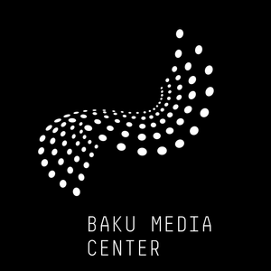 Logo Baku Media Center
