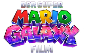 The Super Mario Galaxy Movie — Logos 9