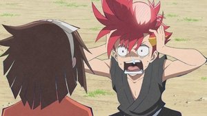 Shine On! Bakumatsu Bad Boys!: 1×1