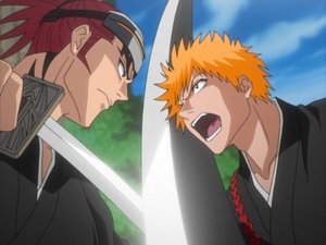 Enfrentamiento con Renji