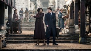 Fantastic Beasts: The Secrets of Dumbledore 2022