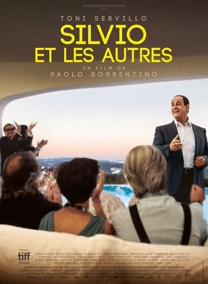 Poster Silvio et les autres 2018