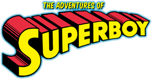 Las aventuras de Superboy — Logos 2