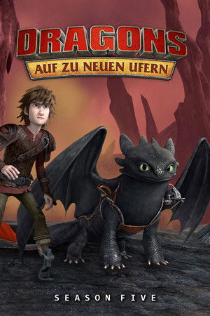 DreamWorks Dragons: Auf zu neuen Ufern: Staffel 5