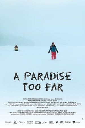 Poster A Paradise Too Far 2017