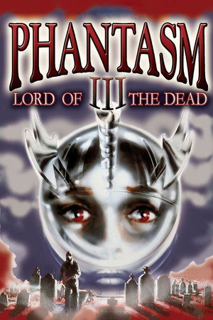 Постер фильма «Фантазм 3 (1993)» — (11 из 35)
