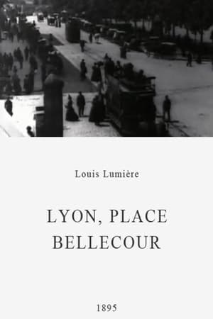 Image Lyon, place Bellecour