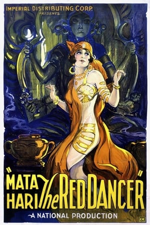 Mata Hari, die rote Tänzerin film complet