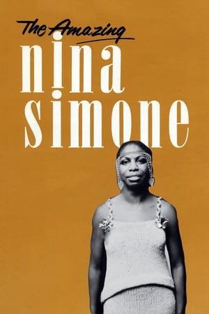 Poster The Amazing Nina Simone (2015)