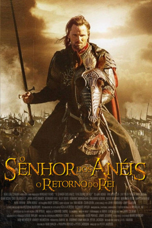 poster The Lord of the Rings: The Return of the King