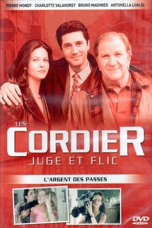 Les Cordier, juge et flic - Saison 1 - poster n°2