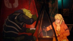 series image