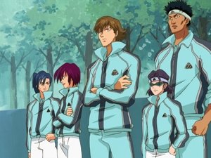 The Prince of Tennis: 4×8