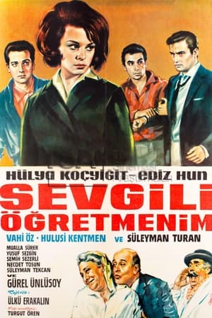 Poster Sevgili Öğretmenim (1965)