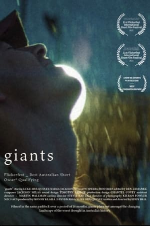 Poster Giants (2021)
