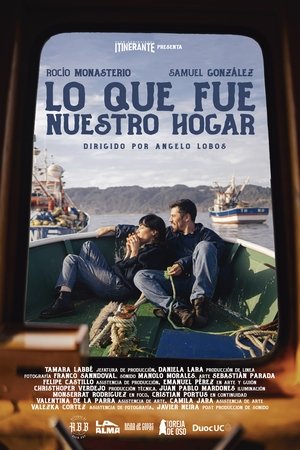 Lo que fue nuestro hogar