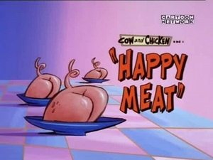 Cow and Chicken: 1×12