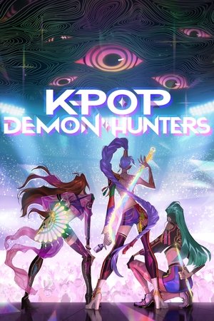 poster KPop Demon Hunters