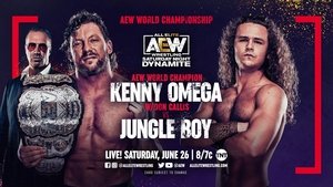 All Elite Wrestling: Dynamite: 3×25