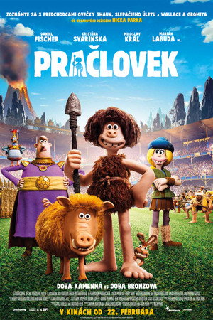 Early Man 127