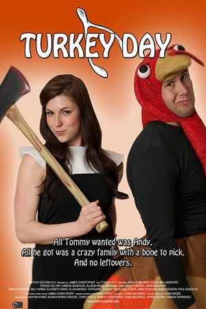 Poster Turkey Day (2011)