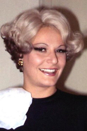 Rosángela Balbó portrait