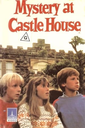 Poster Mystery at Castle House 1982