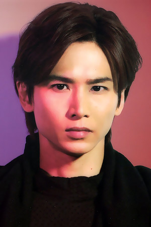 Koichi Domoto portrait