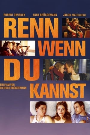 Poster Renn, wenn Du kannst 2010