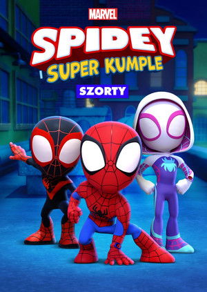 Spidey i super-kumple: Odcinki specjalne
