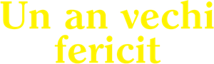 Happy Old Year — Logos 4