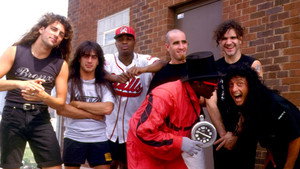 Anthrax: Live Noize