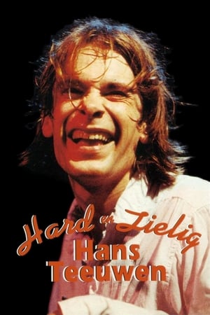Poster Hans Teeuwen: Hard en Zielig (1995)