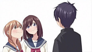 Episódio 2 - Kiss Hug