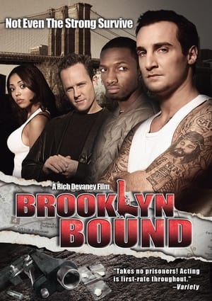 Poster Brooklyn Bound 2005