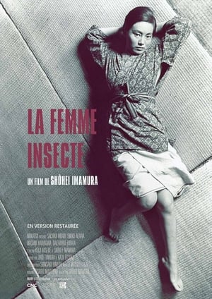 Image La Femme Insecte